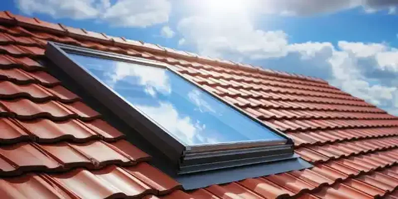 pose de velux et fenêtres de toit à St Alban D Hurtieres