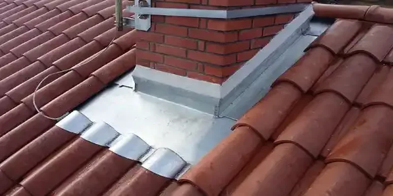 travaux de zinguerie et pose de gouttières zinc à St Alban D Hurtieres